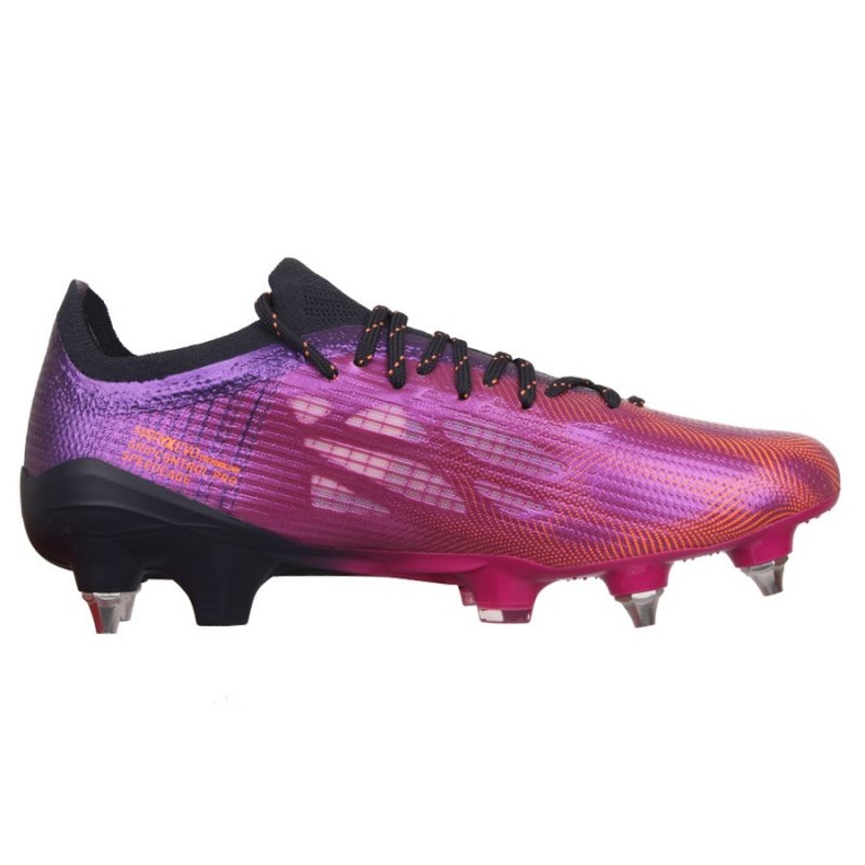 Fußballschuhe Puma Ultra 1.4 MxSG M 106718 03 violett rosen und purpur 1