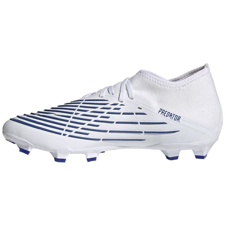 Adidas Predator Edge.2 Fg M GW2269 Fußballschuhe weiß weiß 1