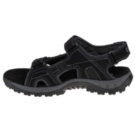 Caterpillar Sandals Giles OxFors Sandale P716653 Schwarz 1