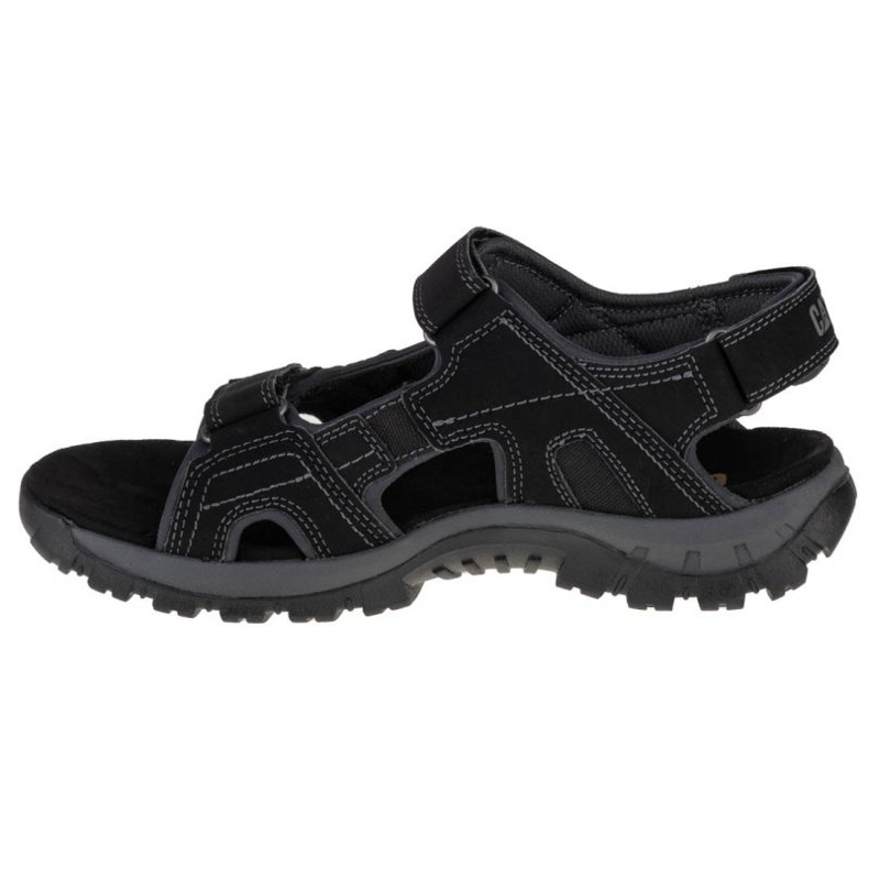 Caterpillar Sandals Giles OxFors Sandale P716653 Schwarz 1