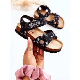 Kindersandale Big Star JJ374380 Schwarz 1