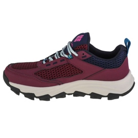 Columbia Hatana Breathe W 1982331616 rot marineblau 1