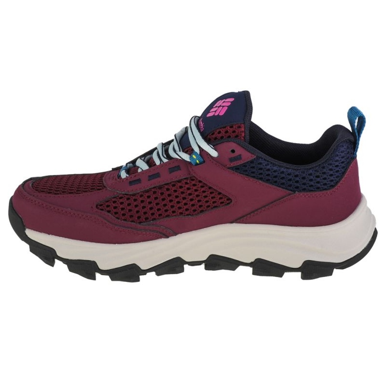 Columbia Hatana Breathe W 1982331616 rot marineblau 1