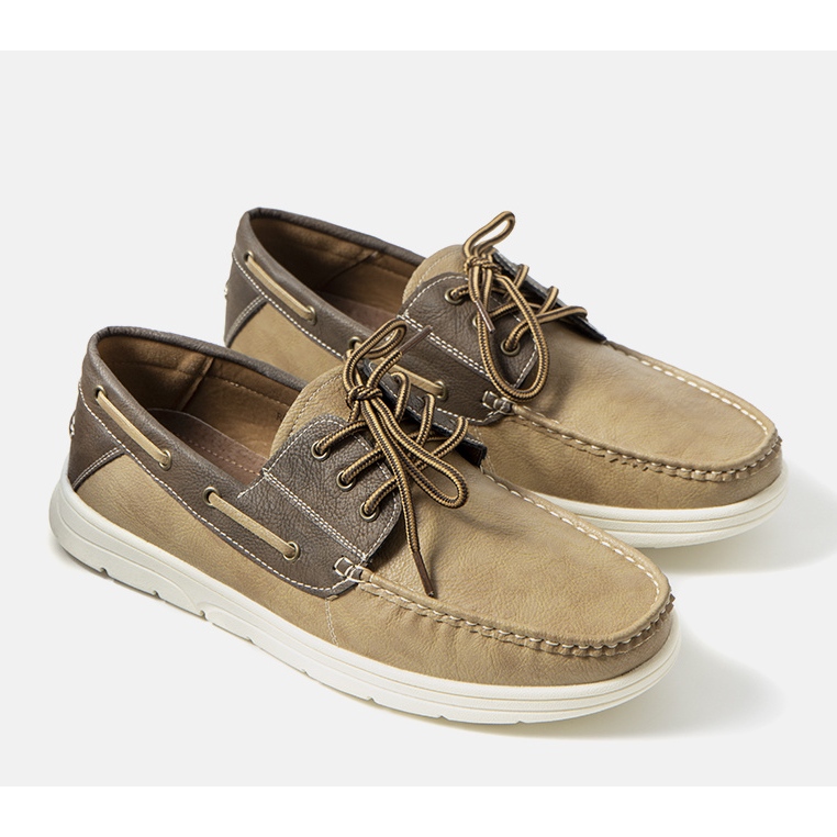 Braune Herrenschuhe von Creemore 1