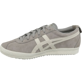 Asics Onitsuka Tiger Mexico Delegation M D6E7L-250 Schuhe beige 1