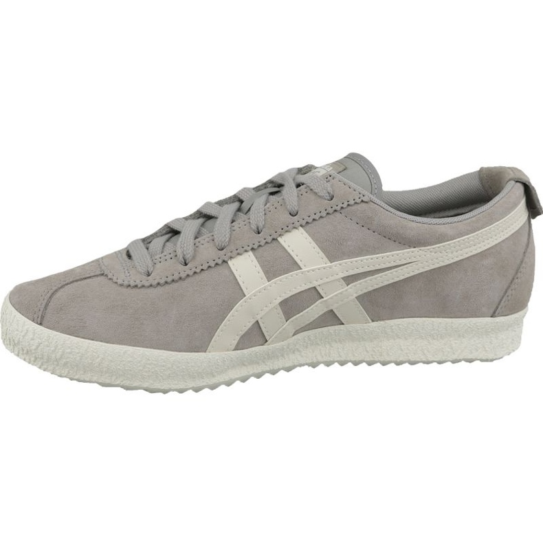 Asics Onitsuka Tiger Mexico Delegation M D6E7L-250 Schuhe beige 1