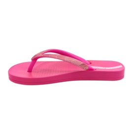 Ipanema Mädchen Flip-Flops 83177 Fuksy-Pink rosa 2