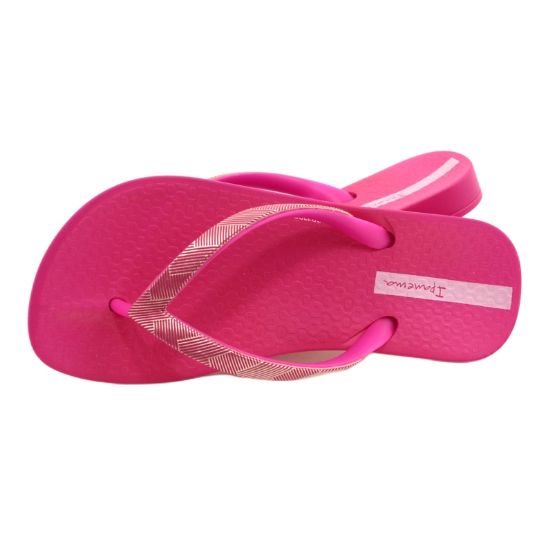 Ipanema Mädchen Flip-Flops 83177 Fuksy-Pink rosa 4