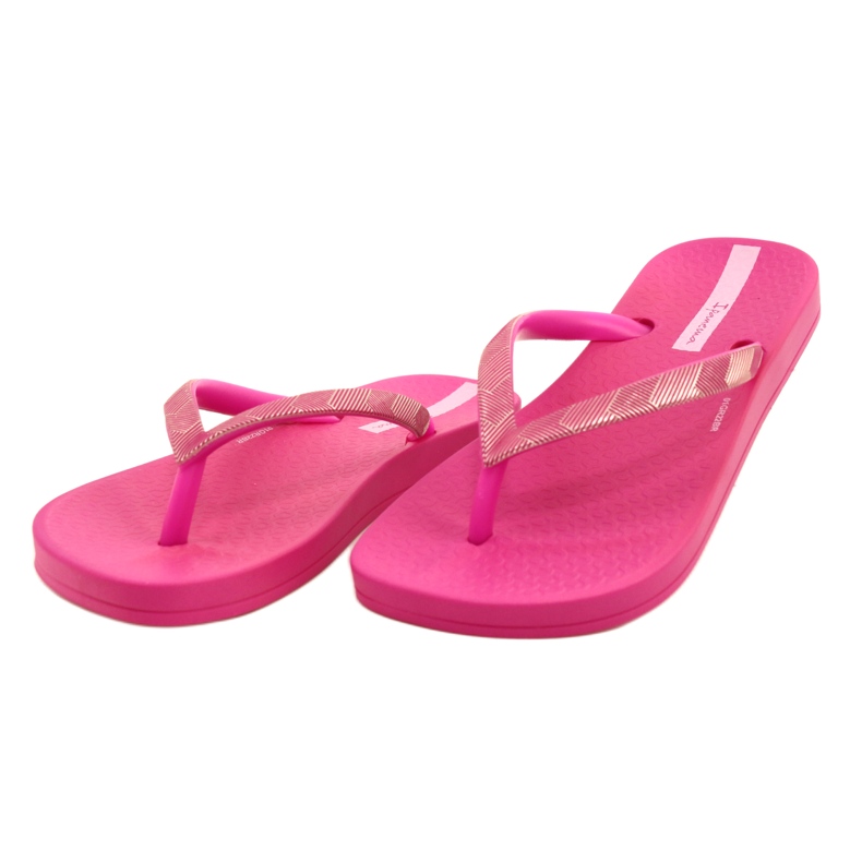 Ipanema Mädchen Flip-Flops 83177 Fuksy-Pink rosa 3
