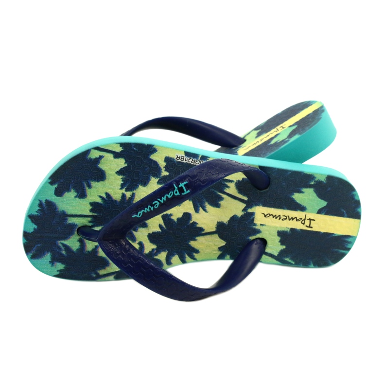 Kinder japanischer Ipanema 83185 Klassische X Kids Green-Granatowe blau 4