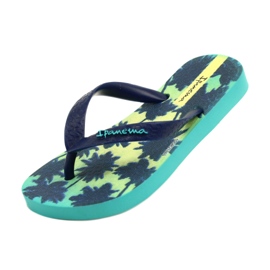 Kinder japanischer Ipanema 83185 Klassische X Kids Green-Granatowe blau 3