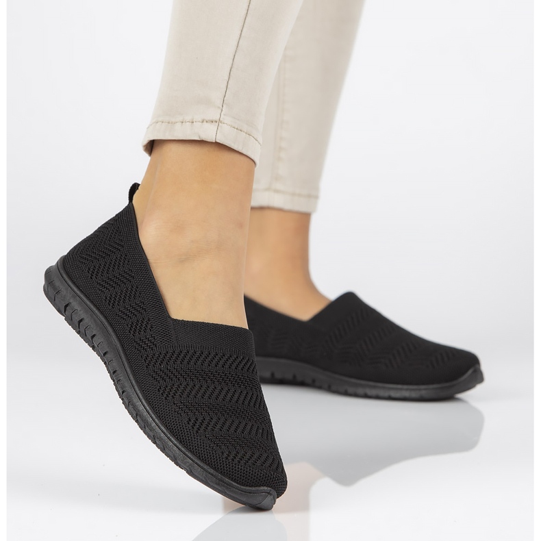 Turnschuhe Filippo DTN2285 / 22 Bk schwarz 1