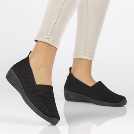 Turnschuhe Filippo DTN2296 / 22 Bk schwarz 1