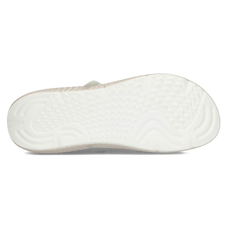 Lederhausschuhe Filippo DK3516 / 22 Si silber 1