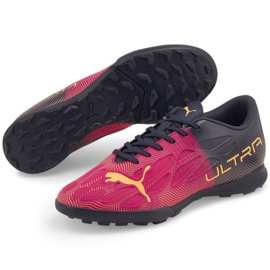 Fußballschuhe Puma Ultra 4.4 Tt M 106735 03 lila rosen und purpur 1