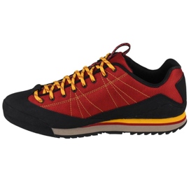 Merrell Catalyst Storm U J2002783 schwarz rot 1