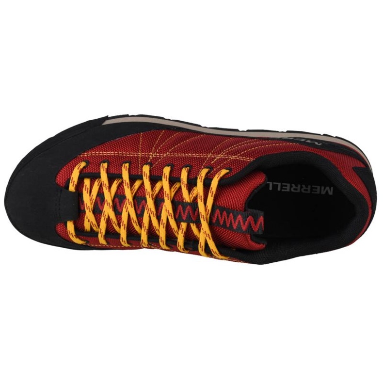 Merrell Catalyst Storm U J2002783 schwarz rot 2