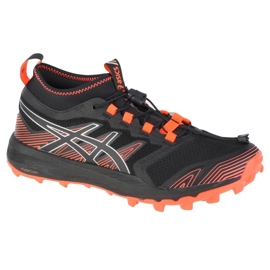 ASICS FujiTrabuco Pro W 1012A481-002 Schuhe schwarz schwarz 1