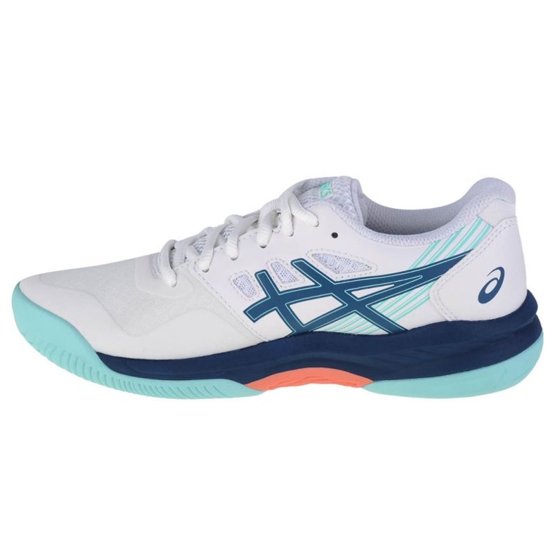 ASICS Gel-Game 8 W 1042A152-105 Schuh weiß 1