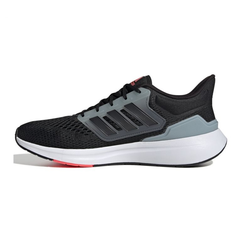 Adidas EQ21 Run M GZ0604 Laufschuhe schwarz 1