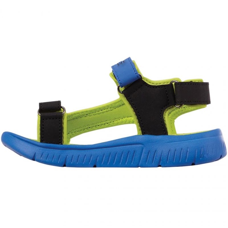 Kappa Kana Mf 260886MFK 6011 Sandalen schwarz 1