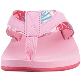Kappa Alee W 243115 2122 Flip-Flops rosa 1