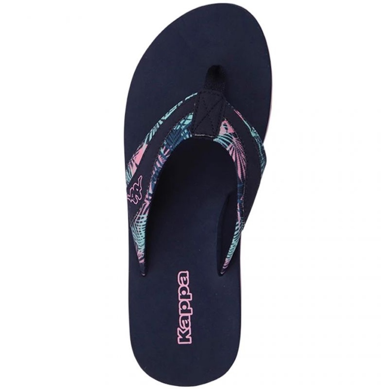 Kappa Alee W 243115 6721 Flip-Flops blau 1