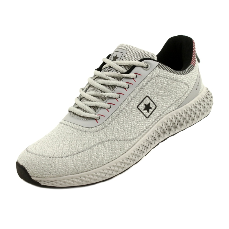 NEWS Herren Sportschuhe 22Mn37-4920 Grau bequem 4