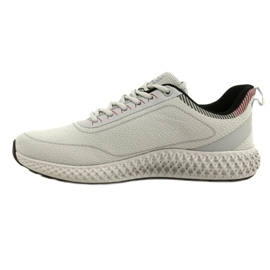 NEWS Herren Sportschuhe 22Mn37-4920 Grau bequem 2