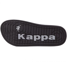 Kappa Ley M 243133M 1116 Flip-Flops schwarz 1