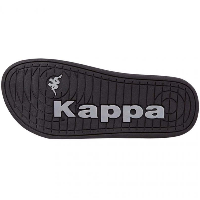 Kappa Ley M 243133M 1116 Flip-Flops schwarz 1
