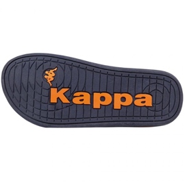 Kappa Ley M 243133M 6744 Flip-Flops blau 1
