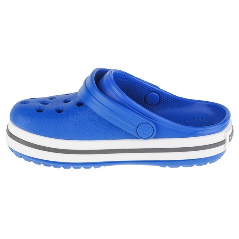 Crocs Crocband Clog K 207005-4JN Flip-Flops blau 1
