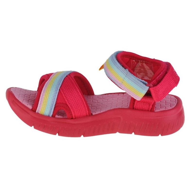 Kappa Jalua K Sandalen Jr 260945K-2222 rosa 1