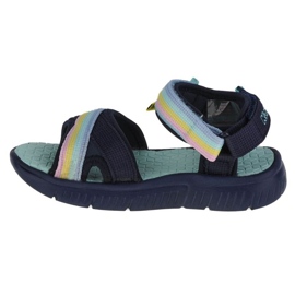 Kappa Jalua K Sandalen Jr 260945K-6767 blau 1
