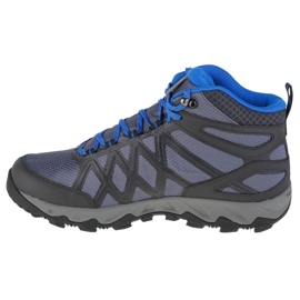 Columbia Peakfreak X2 Mid OutDry M 1865001053 blau grau 1