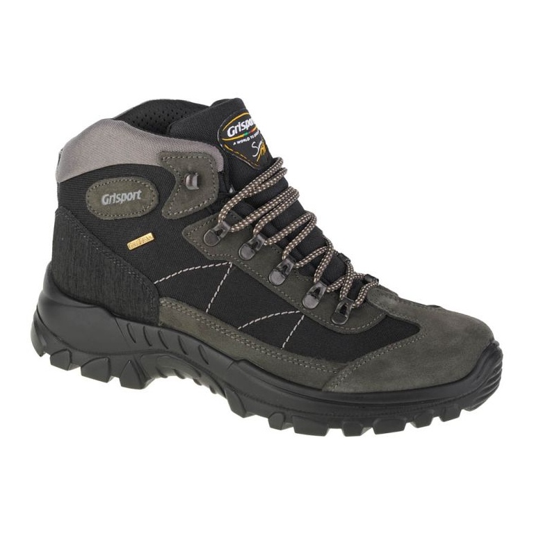 Grisport Topo Scamosciato M 13362S62G Schuhe schwarz 1