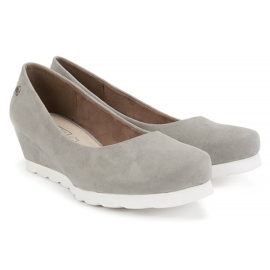 Schuhe FILIPPO Dp 030/17 Gr grau 1