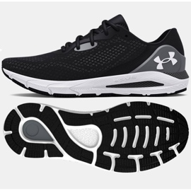 Under Armour Horv Sonic 5 M 3024898 001 Laufschuhe schwarz 1