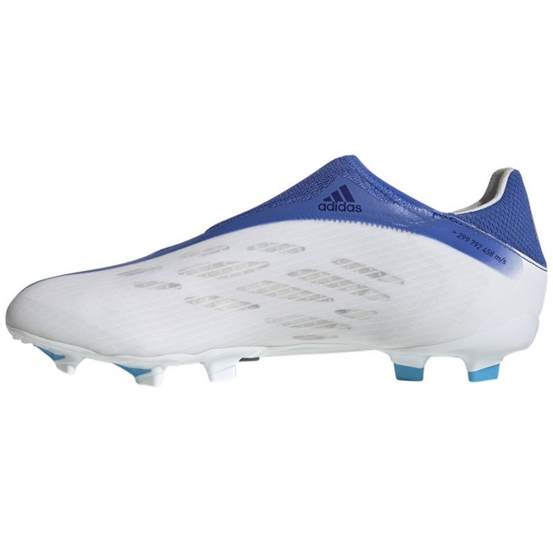 Adidas X Speedflow.3 Ll Fg M GW7495 Fußballschuhe mehrfarbig weiß 1