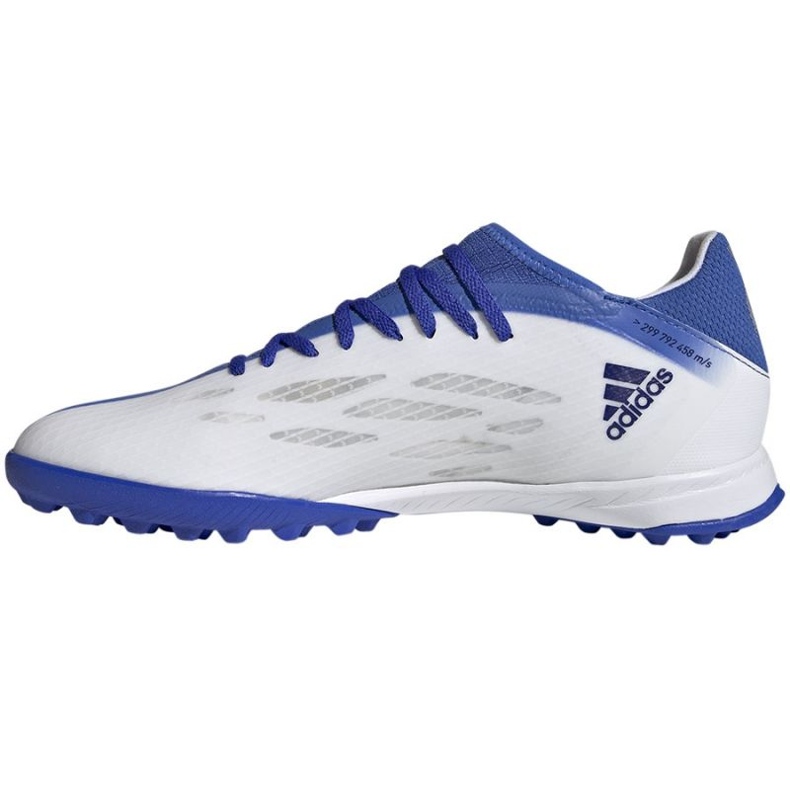 Adidas X Speedflow.3 Tf GW7509 Fußballschuhe weiß 1