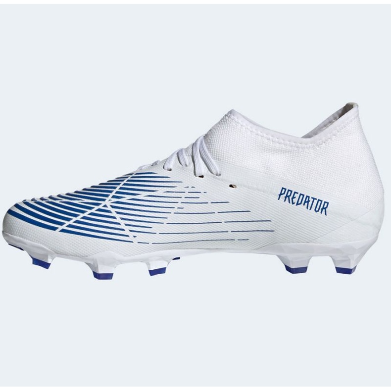 Adidas Predator Edge.3 Fg M GW2273 Fußballschuhe weiß weiß 1