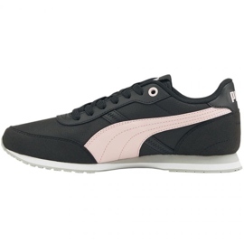 Puma St Runner Essential 383055 05 schwarz 1