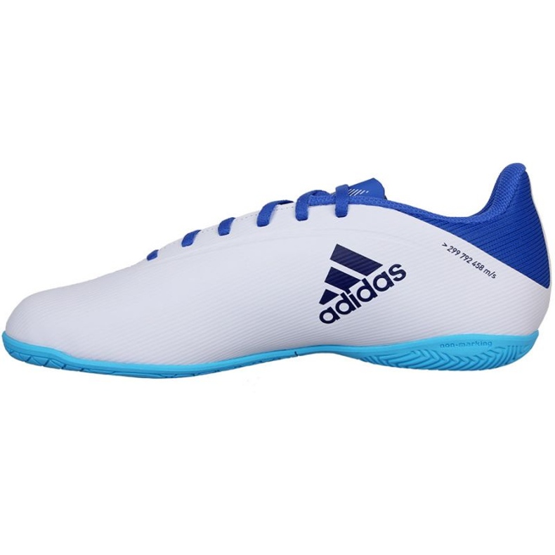 Adidas X Speedflow.4 In M GW7525 Fußballschuhe mehrfarbig weiß 1