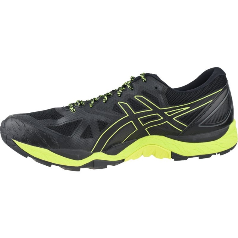 Asics Gel-FujiTrabuco 6 G-TX M T7F0N-9089 Schuhe schwarz 1