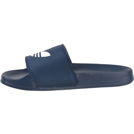 Adidas Adilette Lite Slides J FU9178 blau blau 1