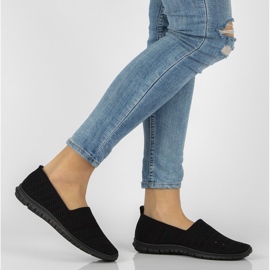 Filippo DTN2285 / 21 Bk schwarze Turnschuhe 1