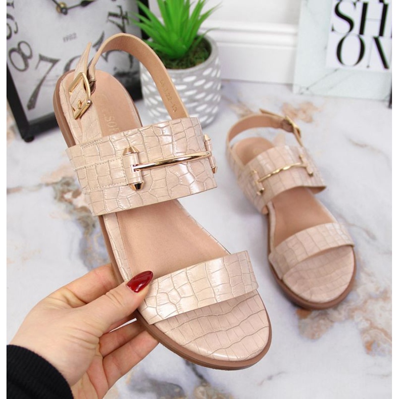 Sandalen T.Sokolski W SCA166 beige 1