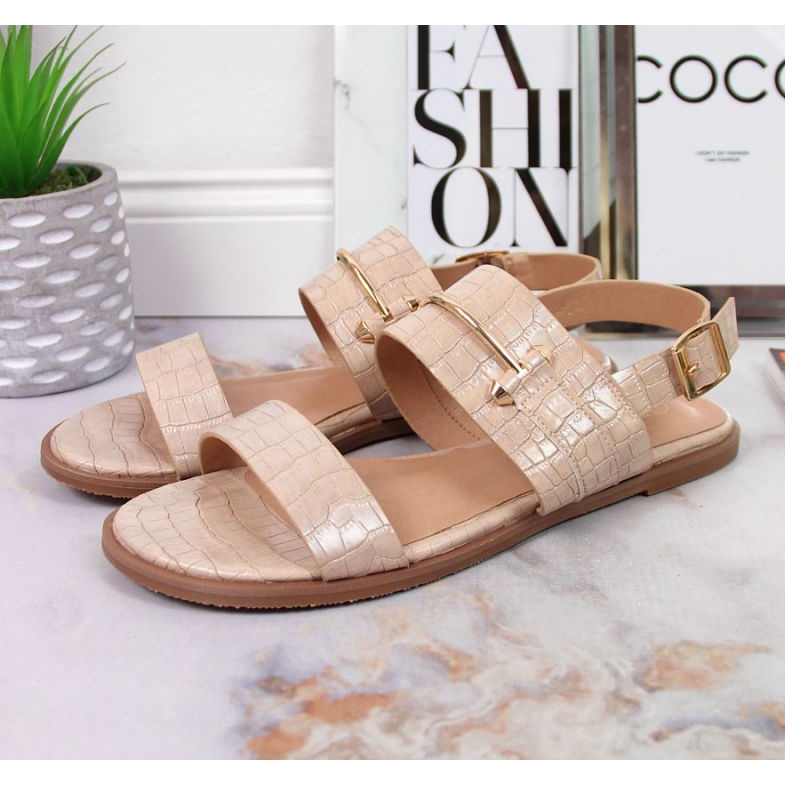 Sandalen T.Sokolski W SCA166 beige 2