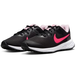 Nike Revolution 6 DD1096 007 Laufschuhe schwarz 1